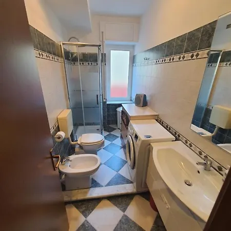 In Centro A 30m Dal Mare アパート