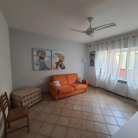 דירה In Centro A 30m Dal Mare *