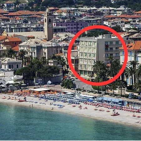 アパート In Centro A 30m Dal Mare