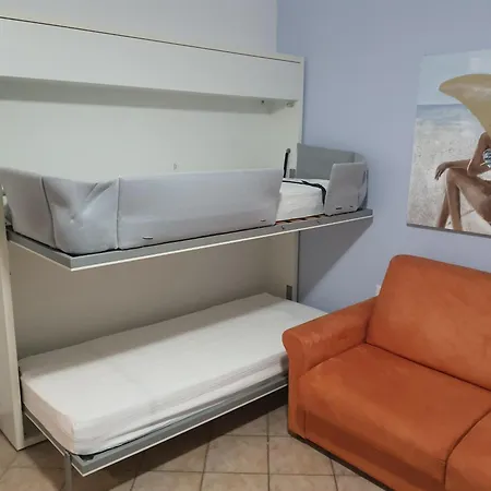 アパート In Centro A 30m Dal Mare *