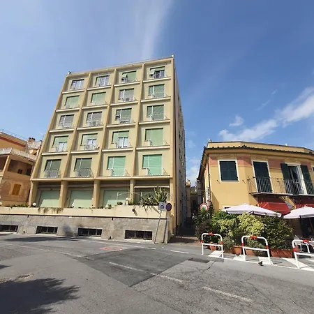 In Centro A 30m Dal Mare Appartement *