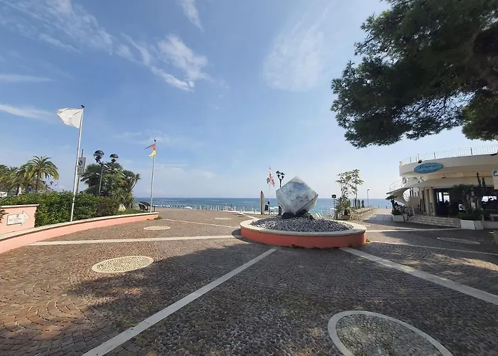 In Centro A 30m Dal Mare Appartement