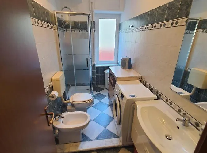 In Centro A 30m Dal Mare Appartement