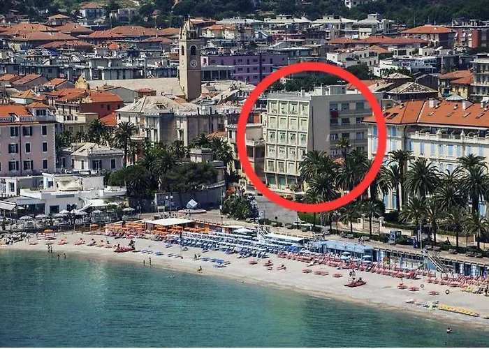 Appartement In Centro A 30m Dal Mare