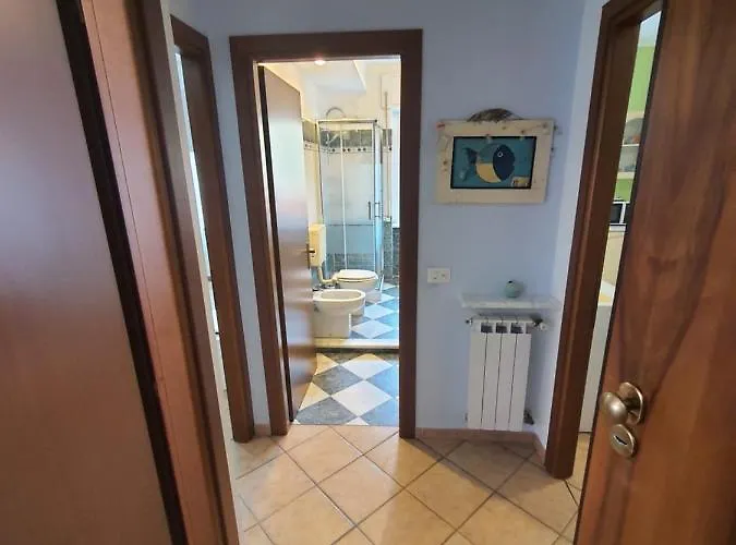 In Centro A 30m Dal Mare