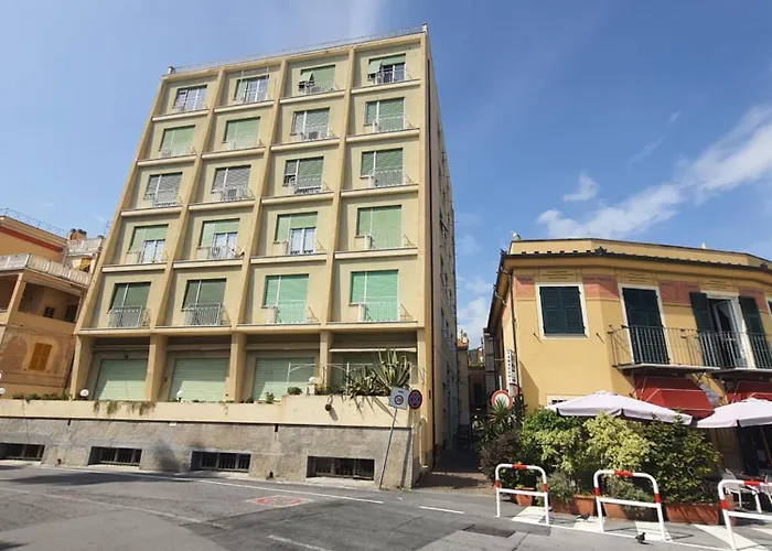 In Centro A 30m Dal Mare Appartement *