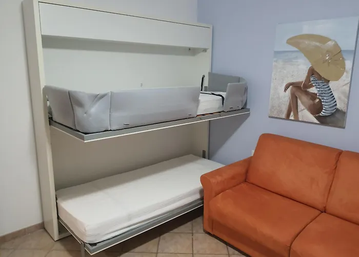 Appartement In Centro A 30m Dal Mare *